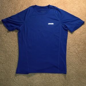 MENS PATAGONIA TEE
